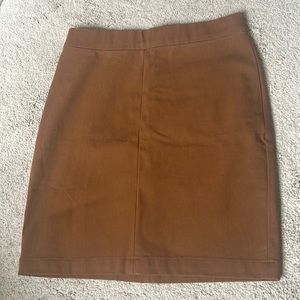 Aritzia Wilfred Free mini shirt, size 4